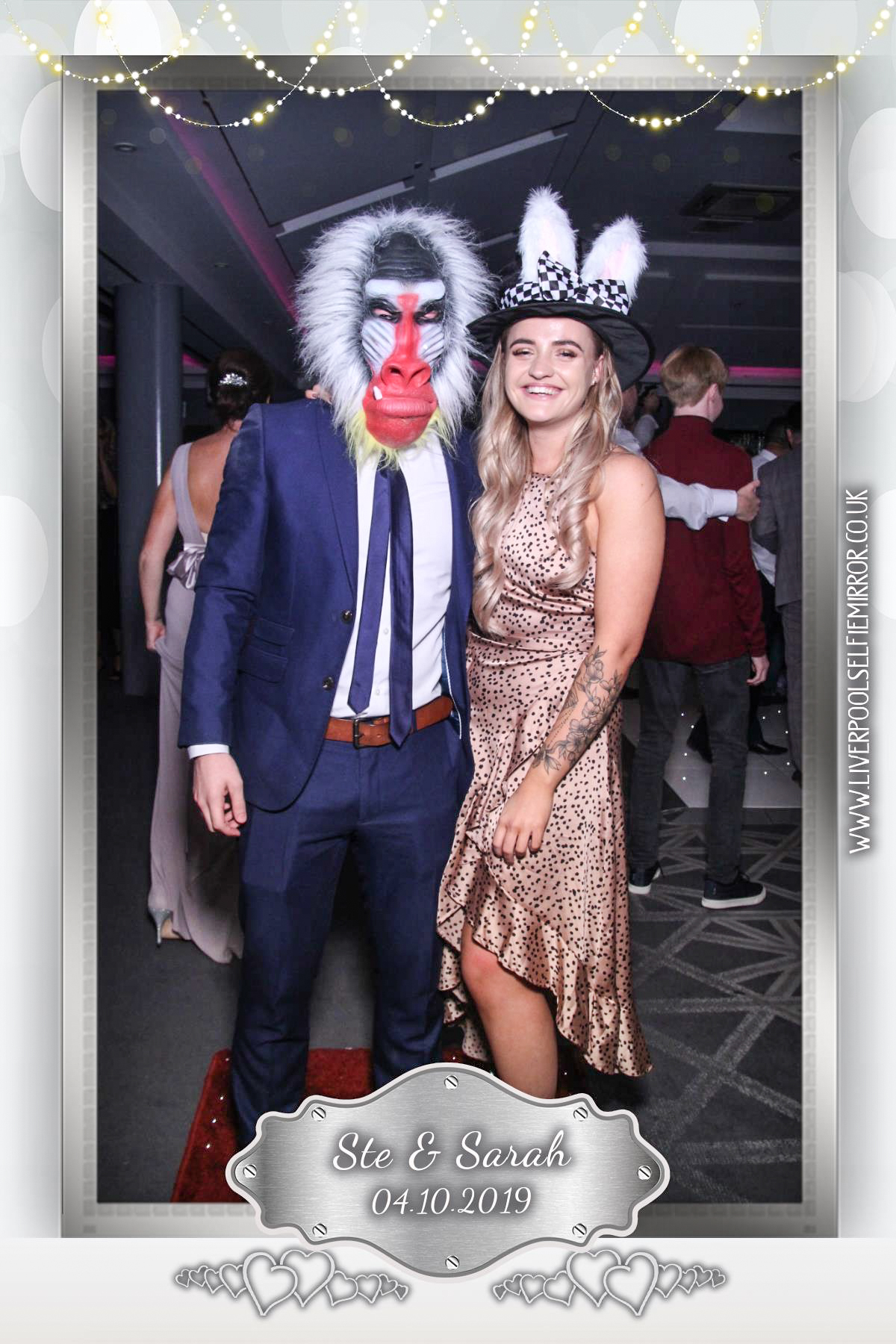 Ste and Sarah’s Wedding  | View more photos from the event at gallery.liverpoolselfiemirror.co.uk/u/LiverpoolSelfieMirror/Ste-and-Sarah’s-Wedding
